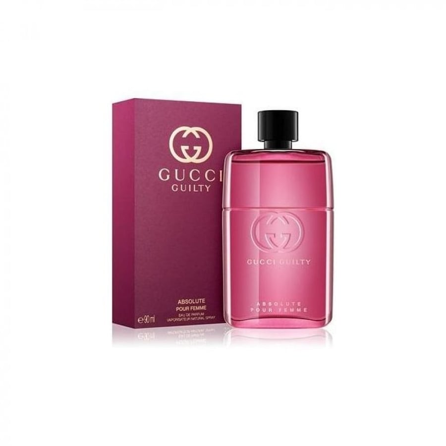 عطر قوتشي جيلتي ابسولوت او دو بارفيوم 90مل