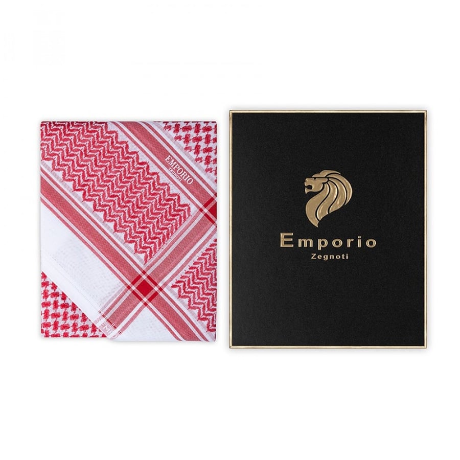 شماغ EMPORIO ZEGNOTI كلاسيك 2022