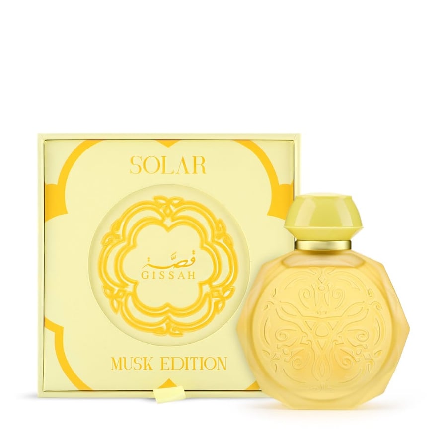 عطر قصة سولار