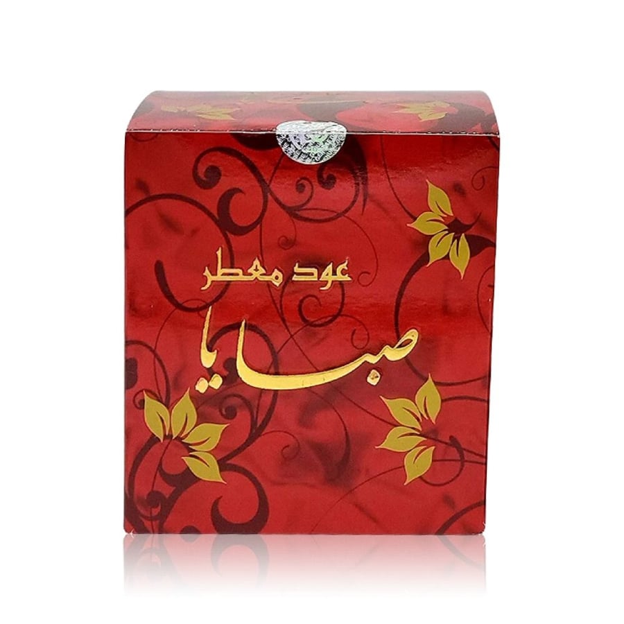 بخور عود معطر صبايا بانافع للعود 50جرام