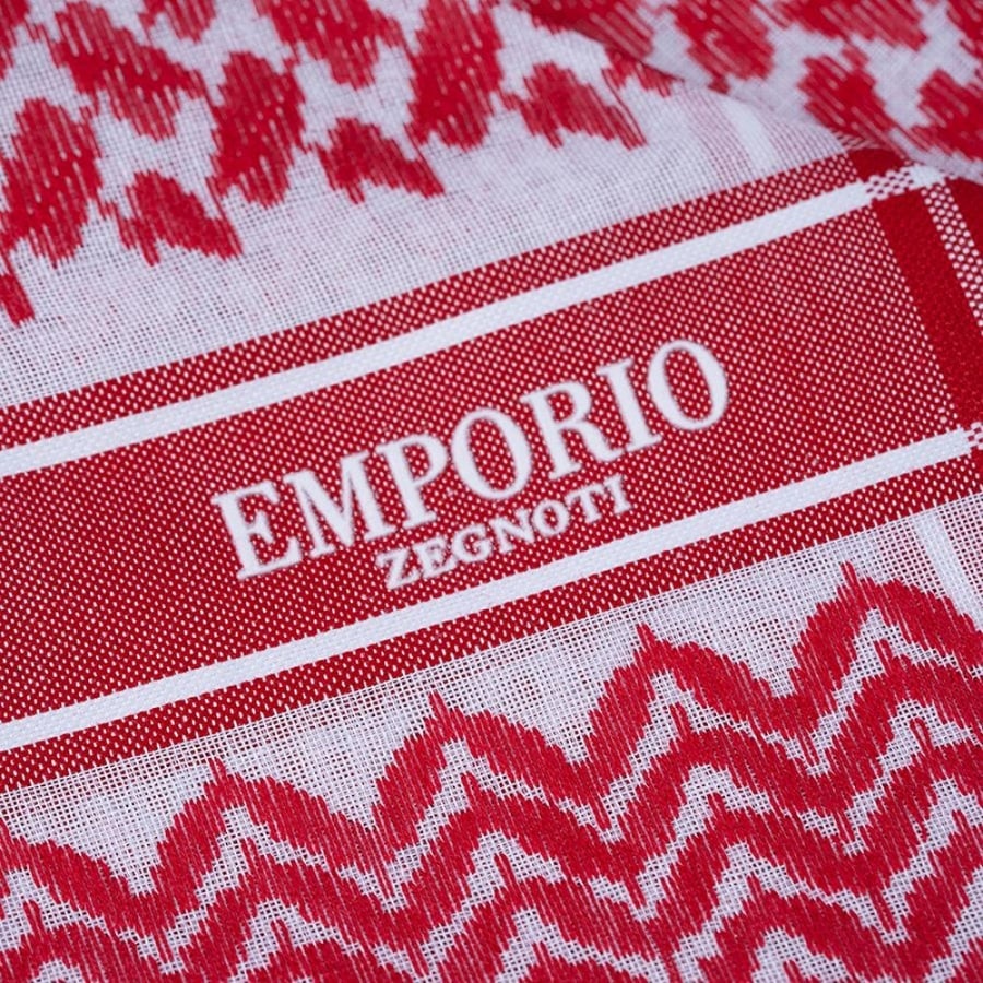 شماغ EMPORIO ZEGNOTI دم الغزال 2022