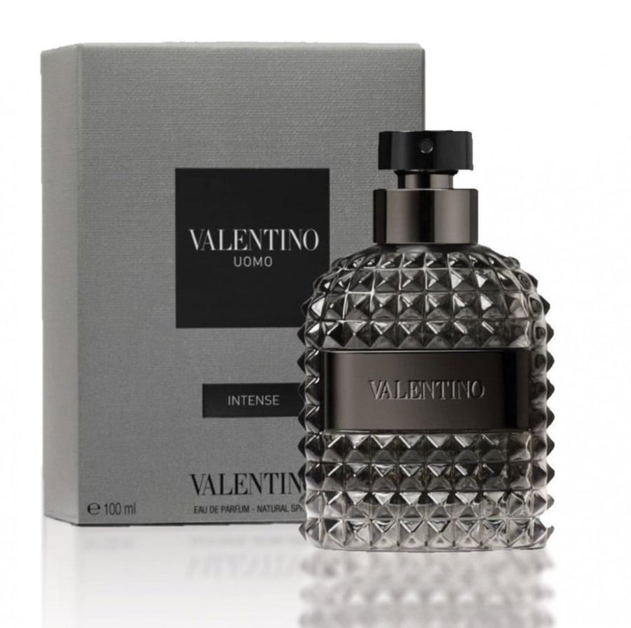 Valentino Uomo Intense perfume, Eau de Parfum, 100ml