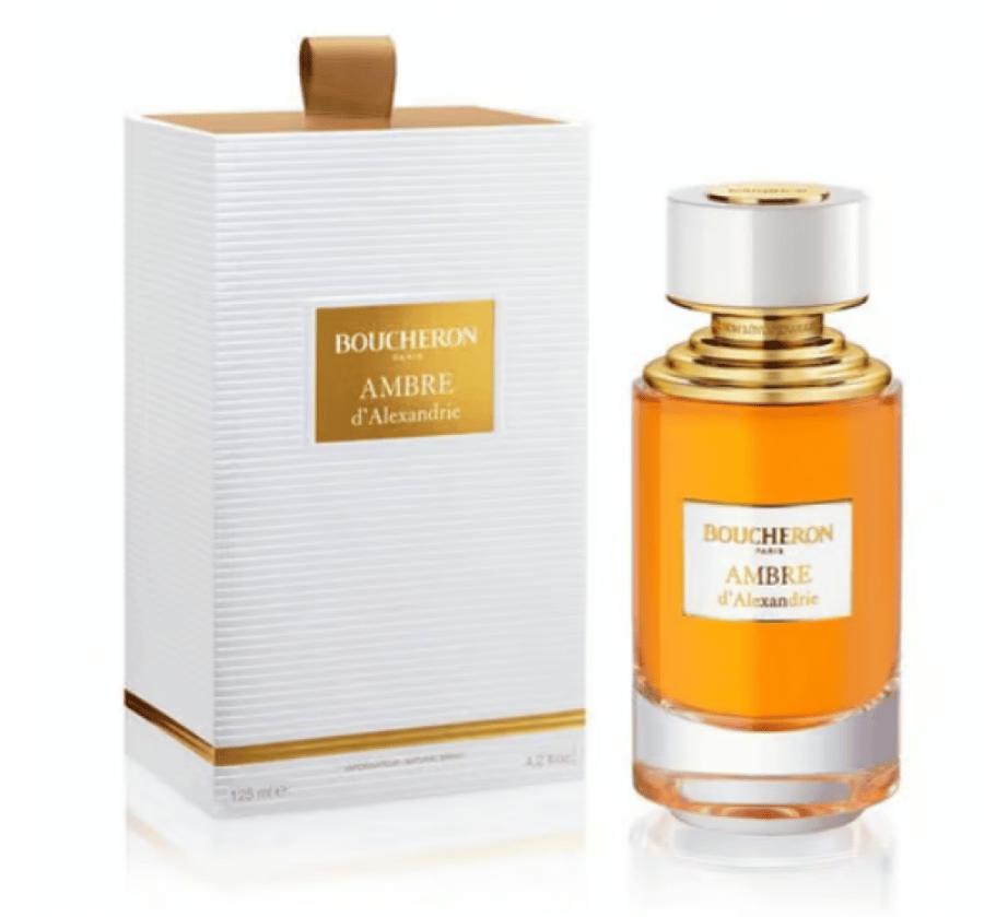 عطر بوشرون عنبر دي أليكسندريا أو دو بارفيوم 125مل