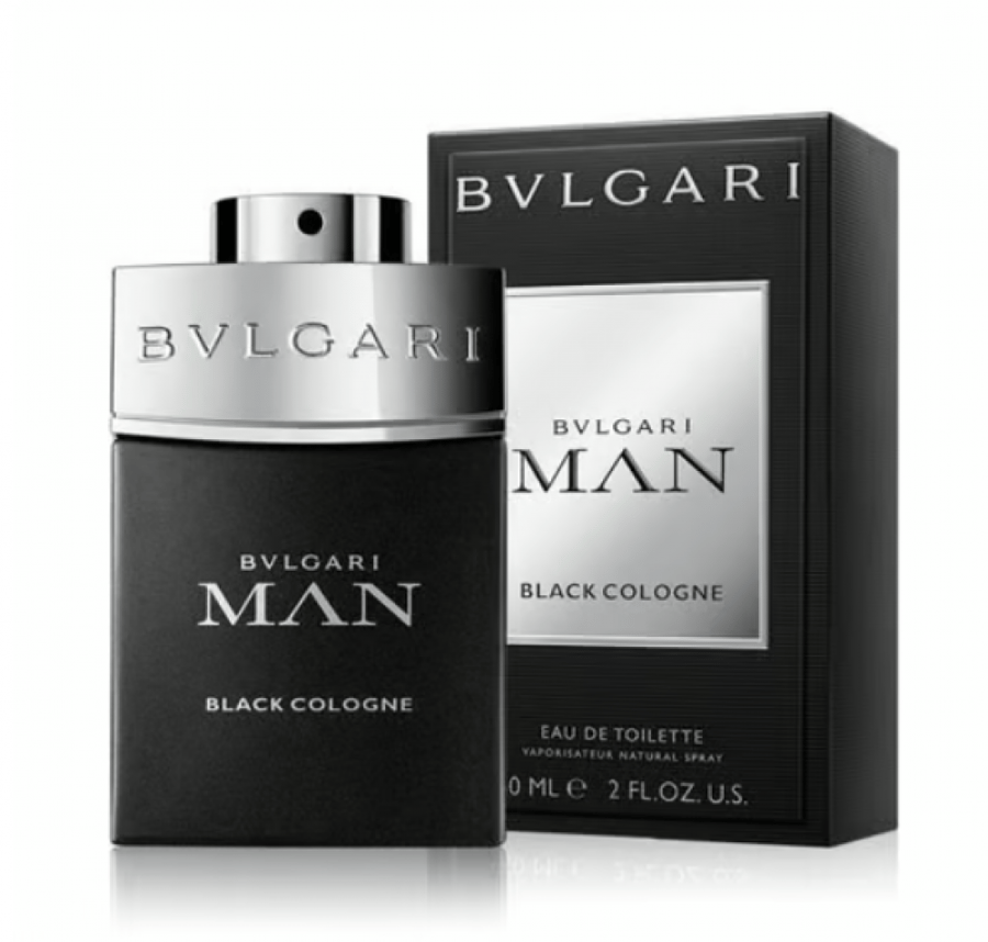 عطر بولغاري مان بلاك كولون أو دو تواليت 100مل
