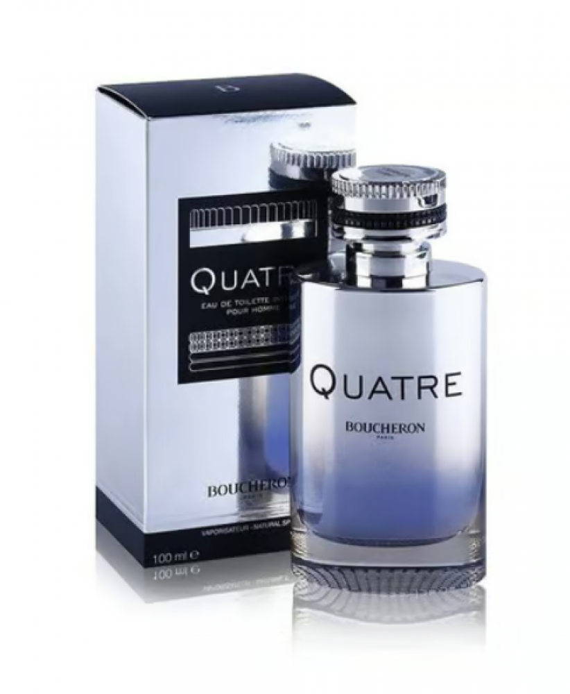 عطر بوشرون كواتر إنتينس بور أوم أو دو تواليت 100مل
