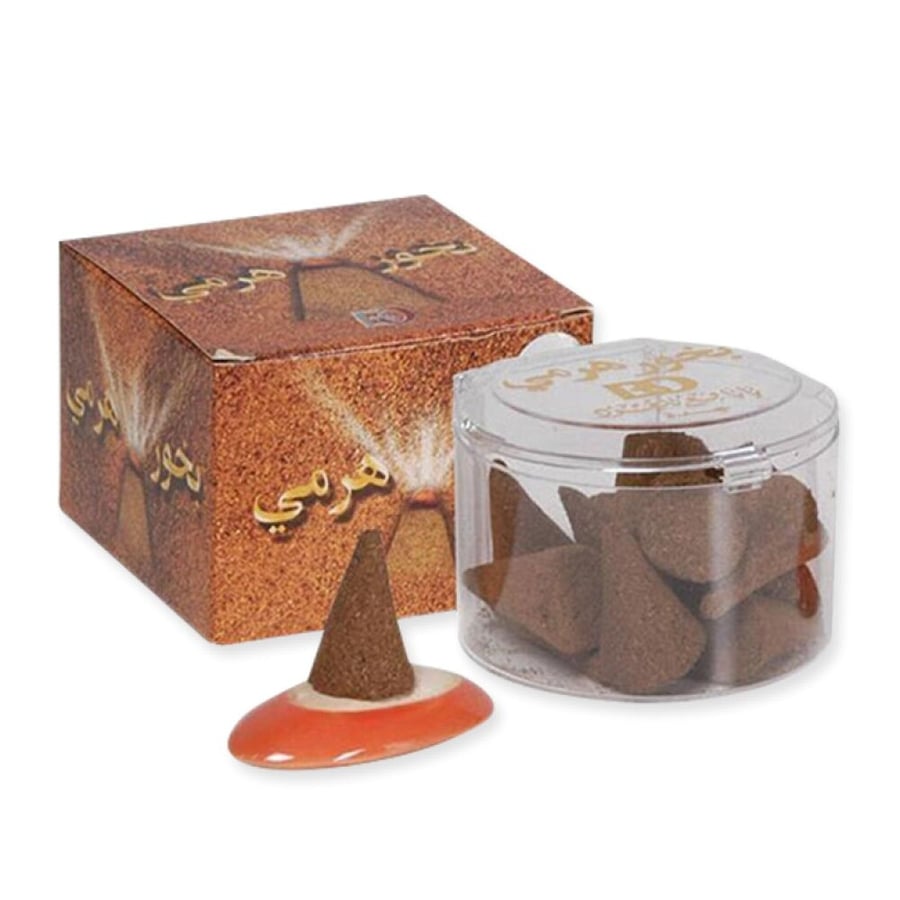بخور هرمي بانافع للعود 30جرام