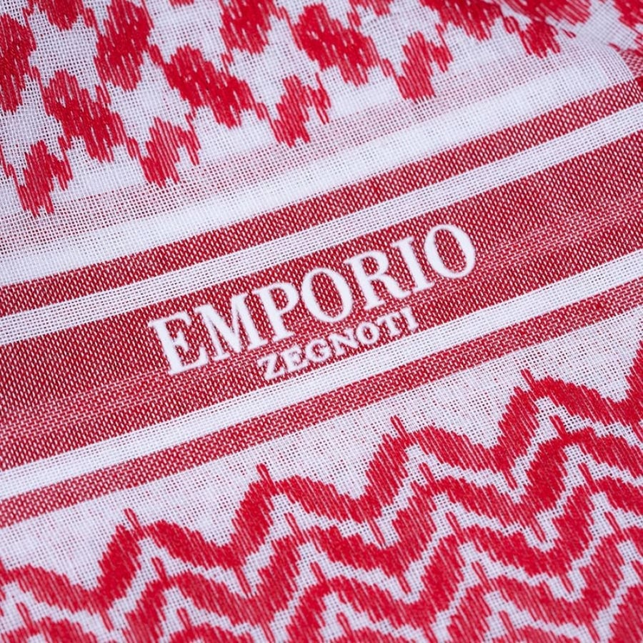 شماغ EMPORIO ZEGNOTI كلاسيك 2022