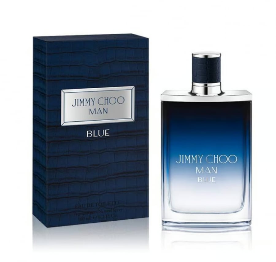 Jimmy Choo Man Blue Eau de Toilette 100ml