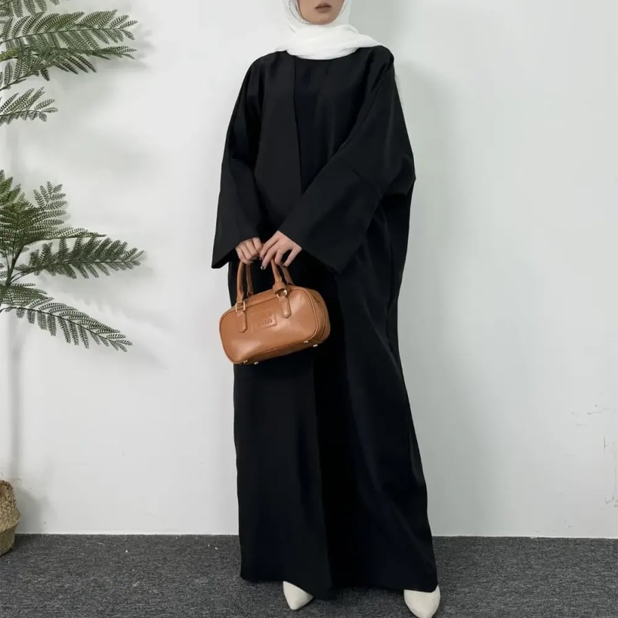 عباية الأناقة