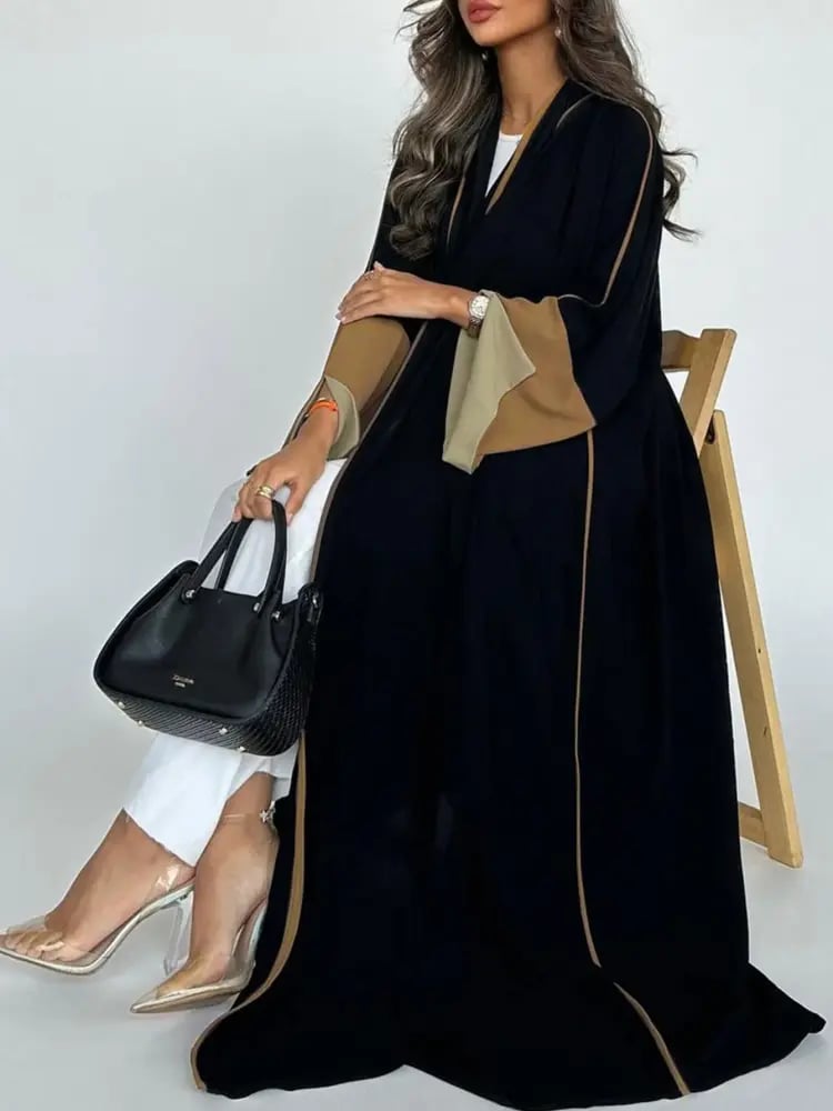 عباية كريستال الرمال