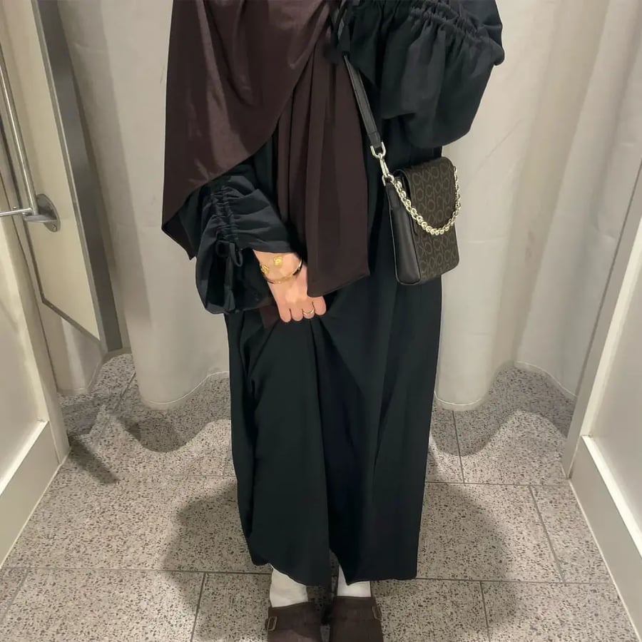 عباية غصن