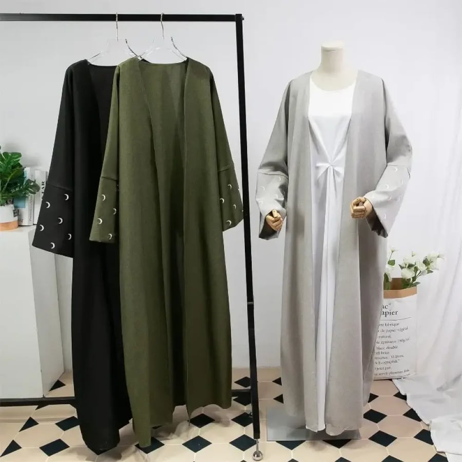 عباية الزمرد