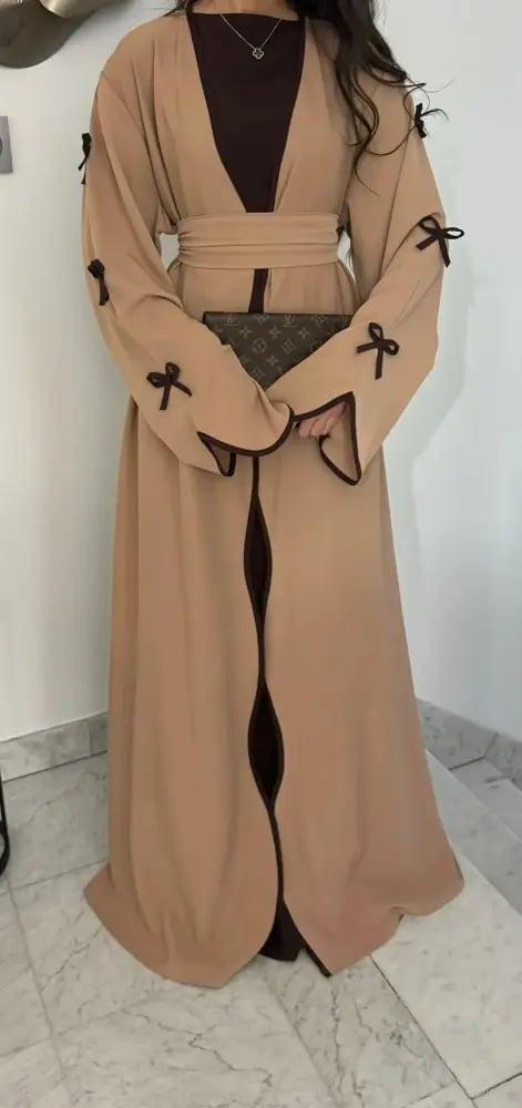 عباية لمى
