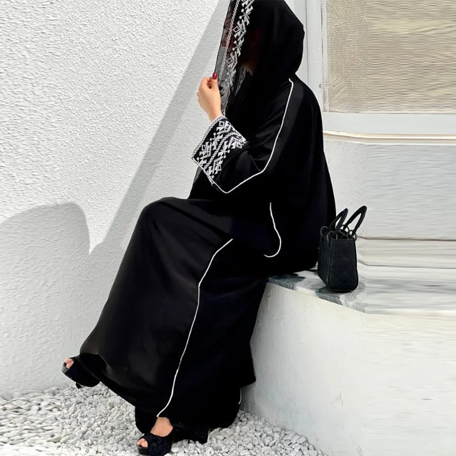 عباية هوية