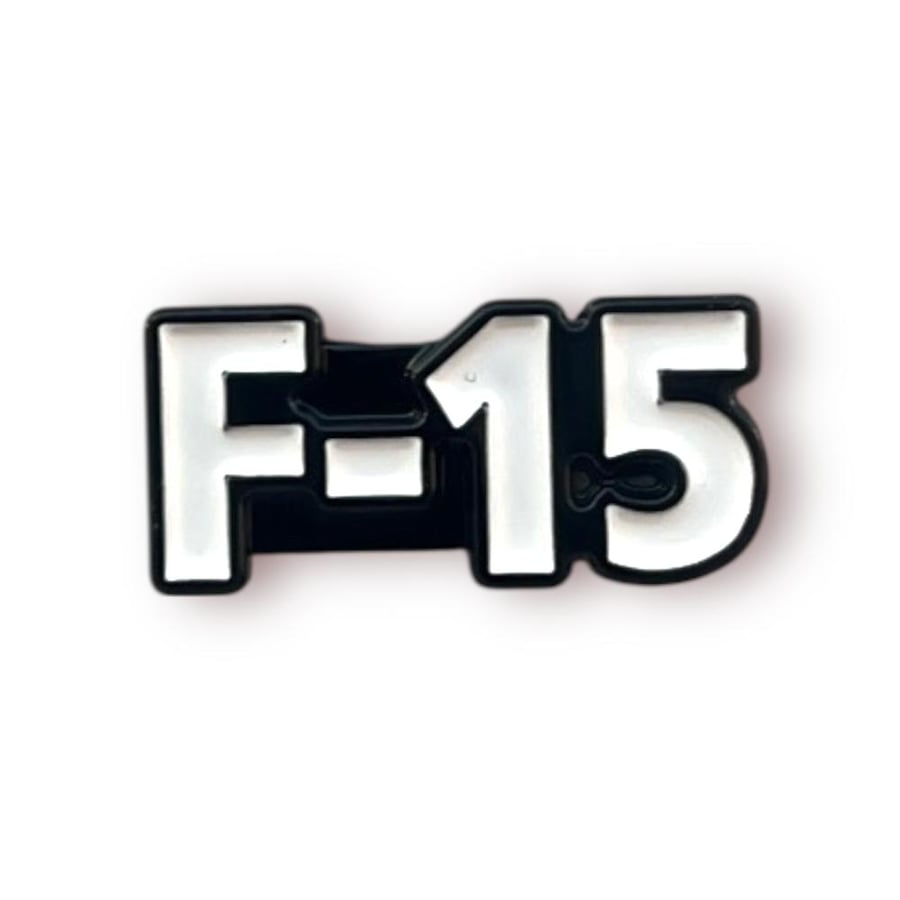 ستيكر حديد F-15