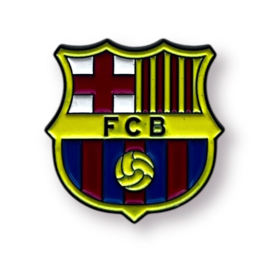 ستيكر حديد نادي برشلونه