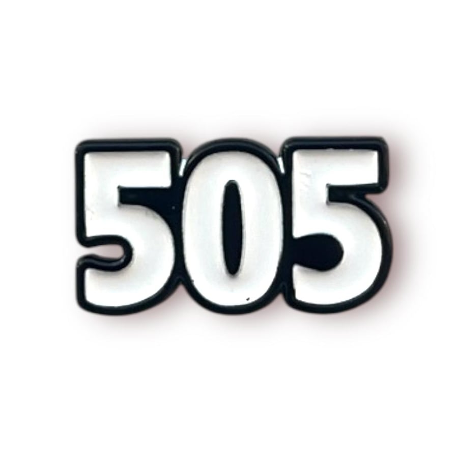 ستيكر حديد 505