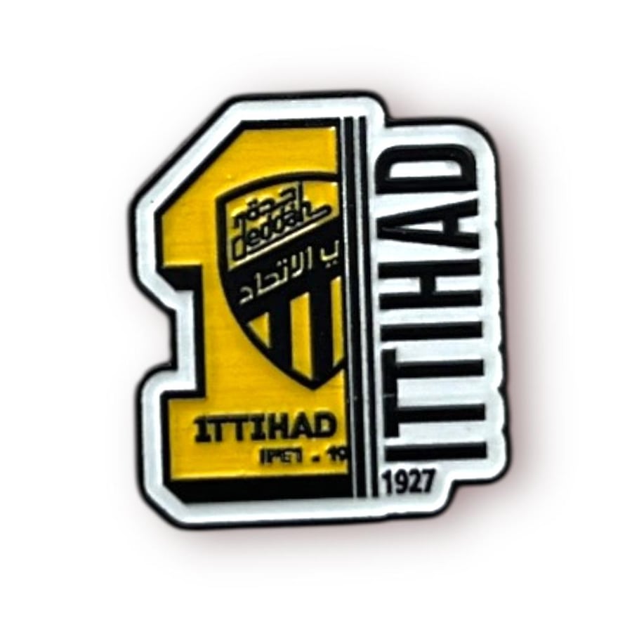 ستيكر حديد الاتحاد