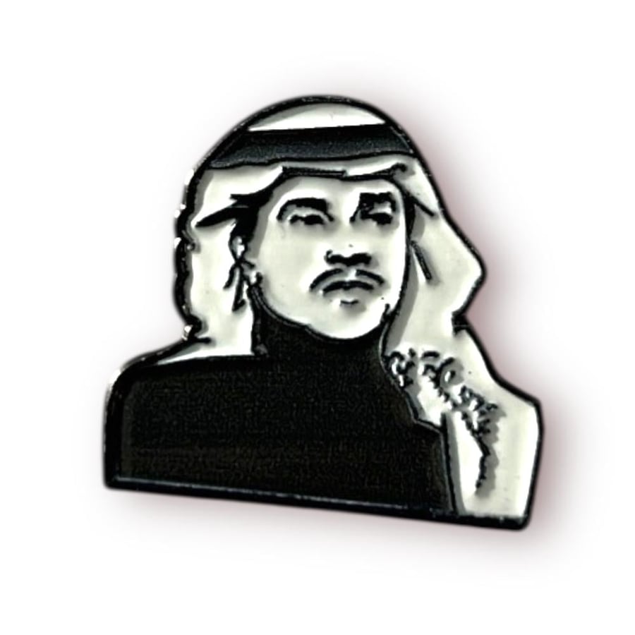 ستيكر حديد محمد عبده