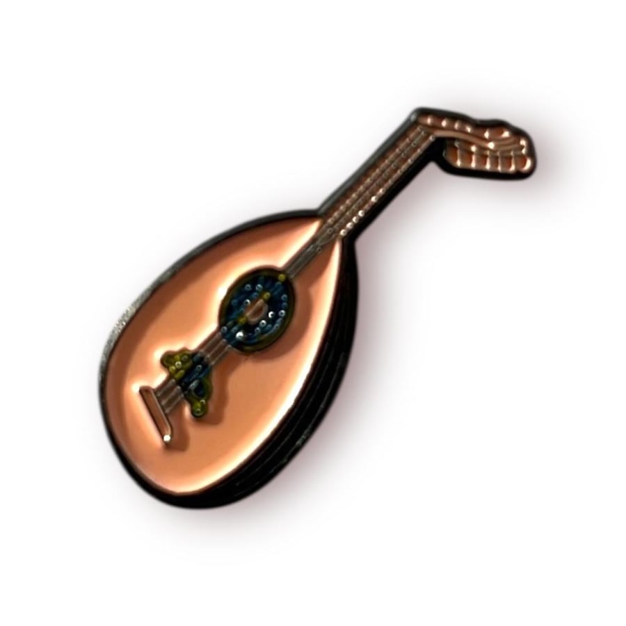 ستيكر حديد عود