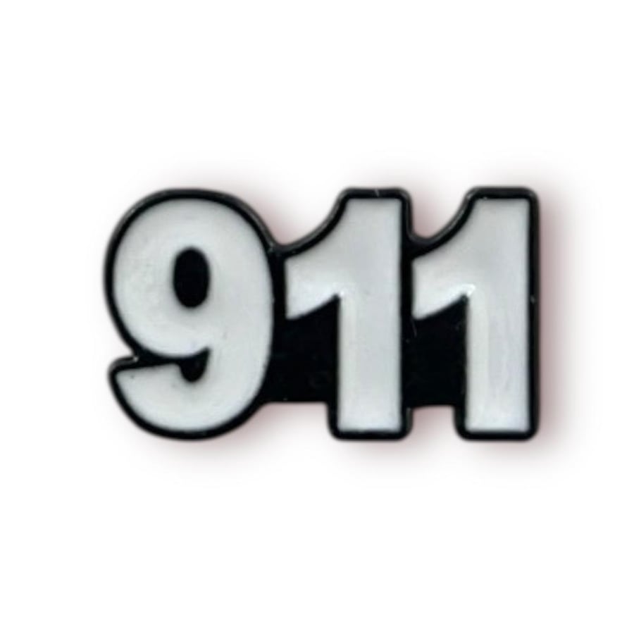 ستيكر حديد 911