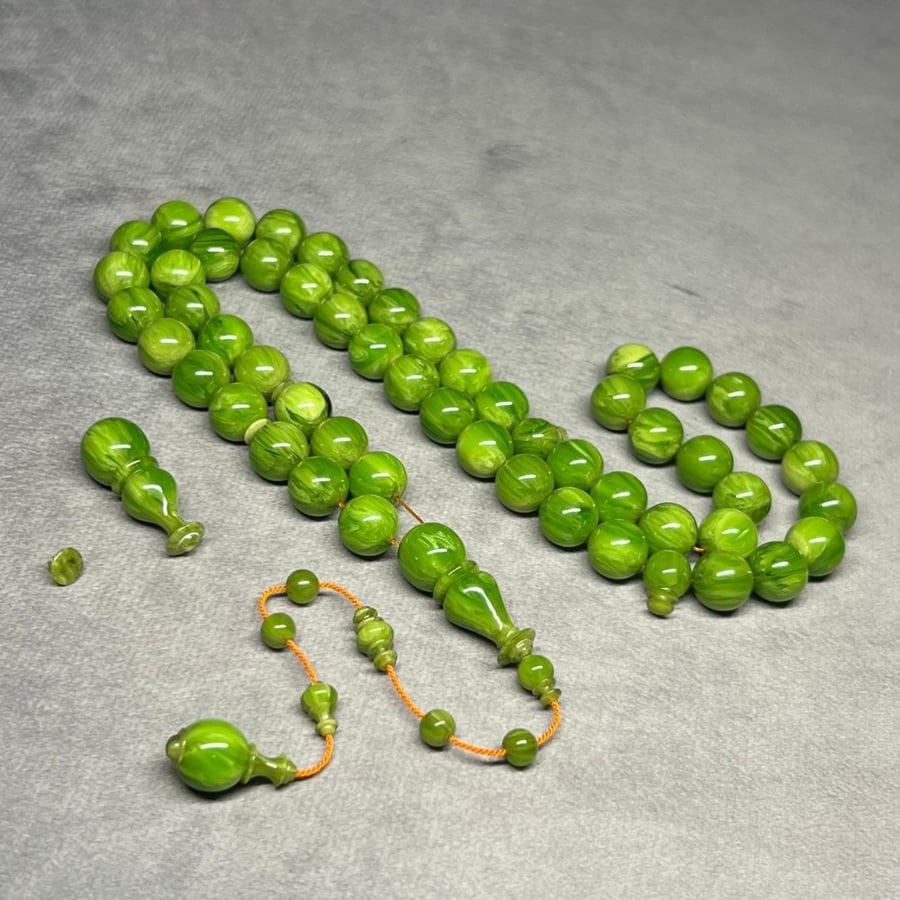 بكلايت حصرمي 53 خرزة
