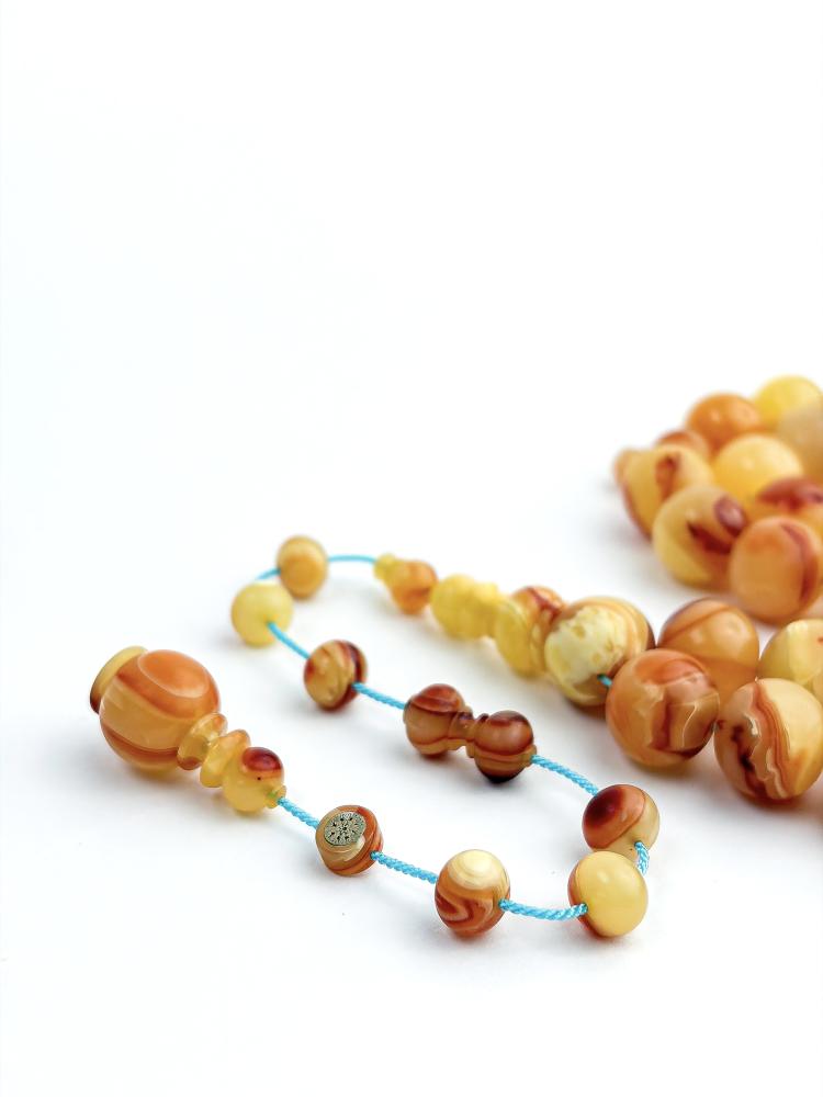 مسباح بكلايت تمليكة - مبقّع
