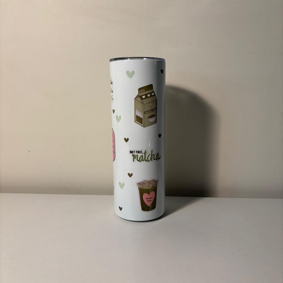 مق الماتشا