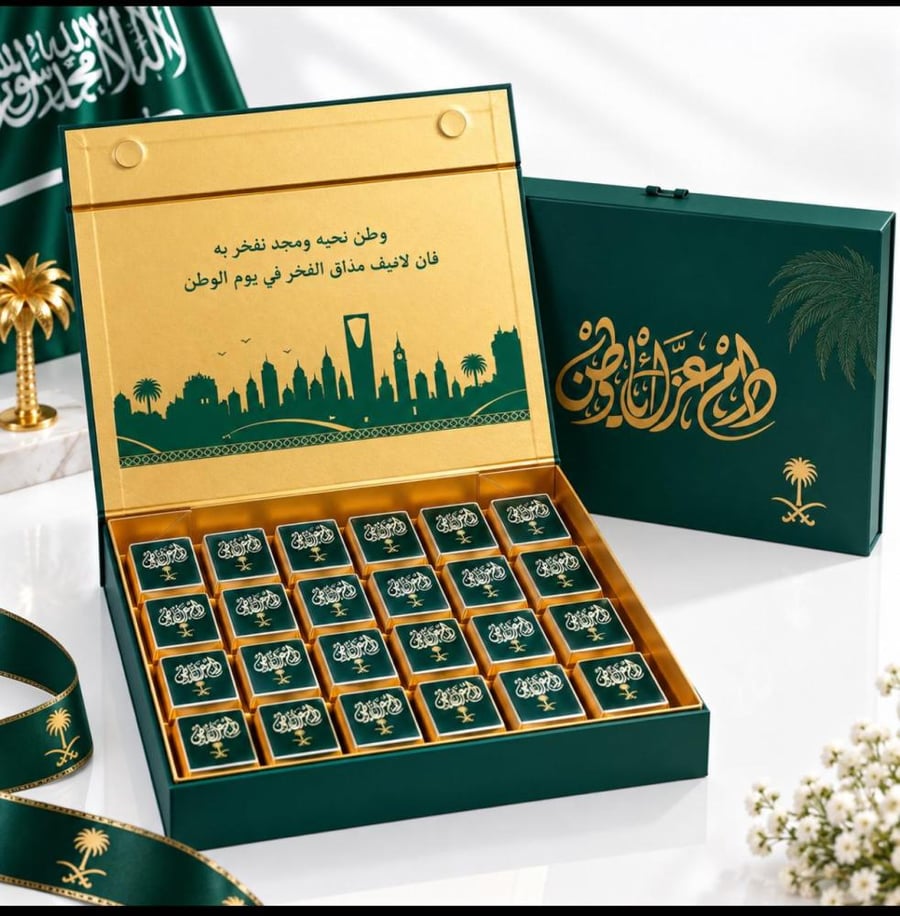 بوكس ويفر عرص اليوم الوطني
