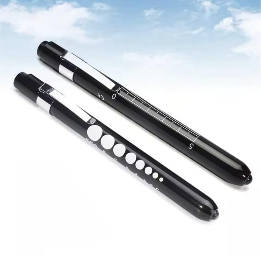 The luminous pen