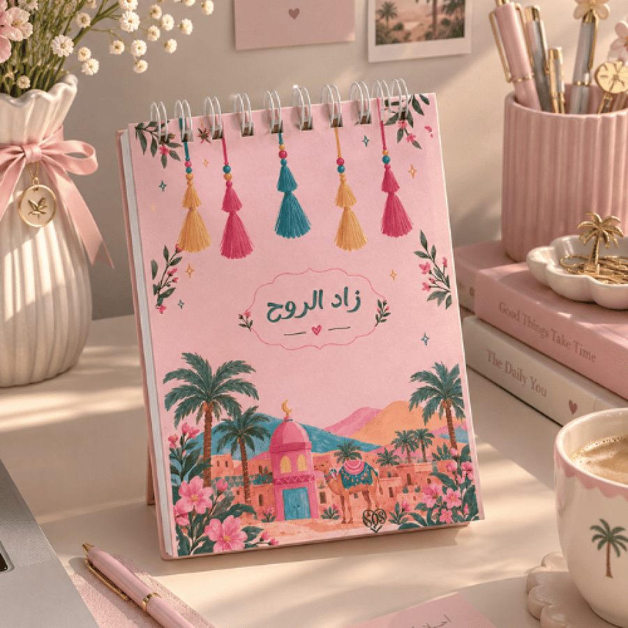 زاد الـــروح