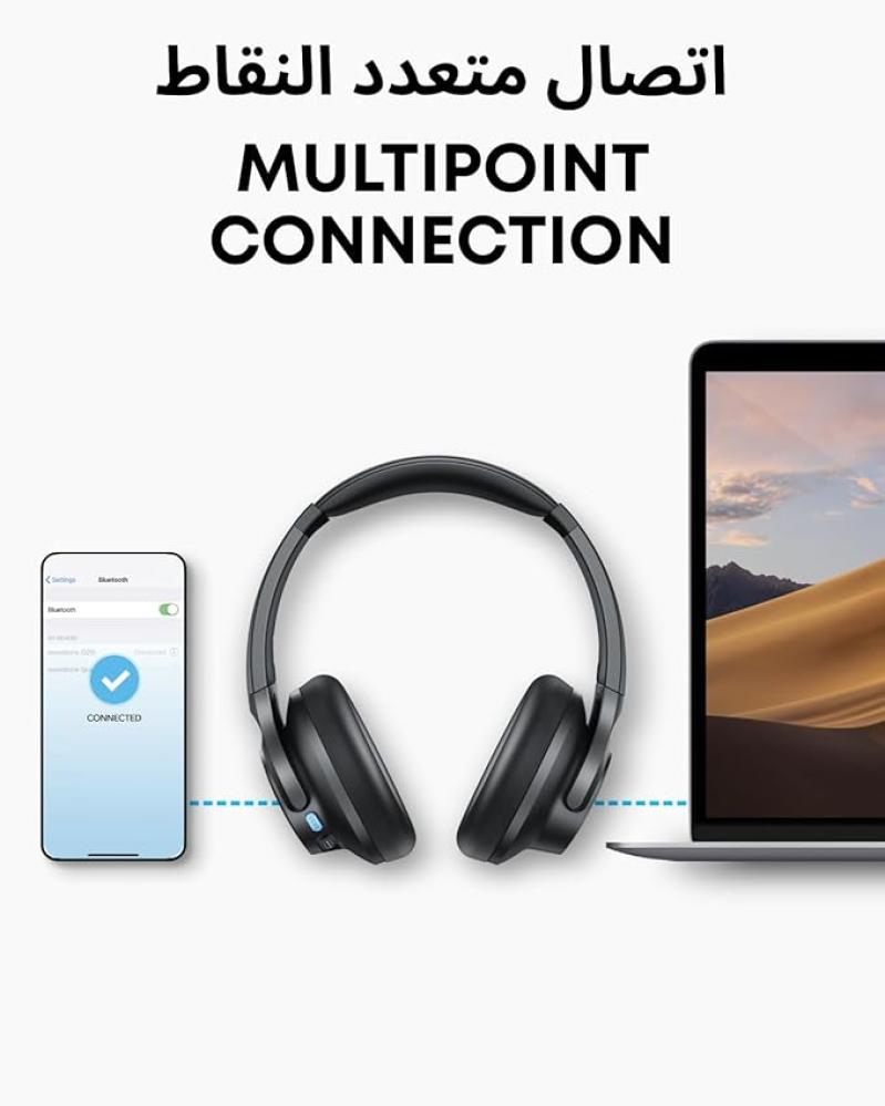 سماعة الرأس اللاسلكية Anker Soundcore Q11i