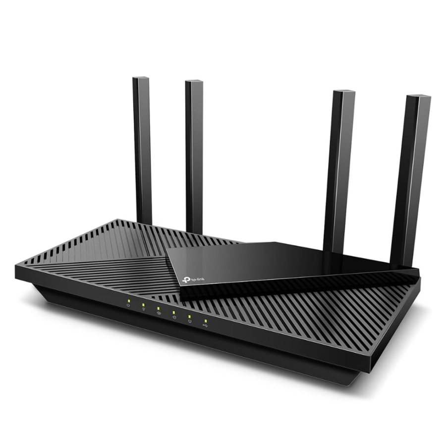 راوتر واي فاي Dual Band Gigabit Wi-Fi 6 Router Archer AX55