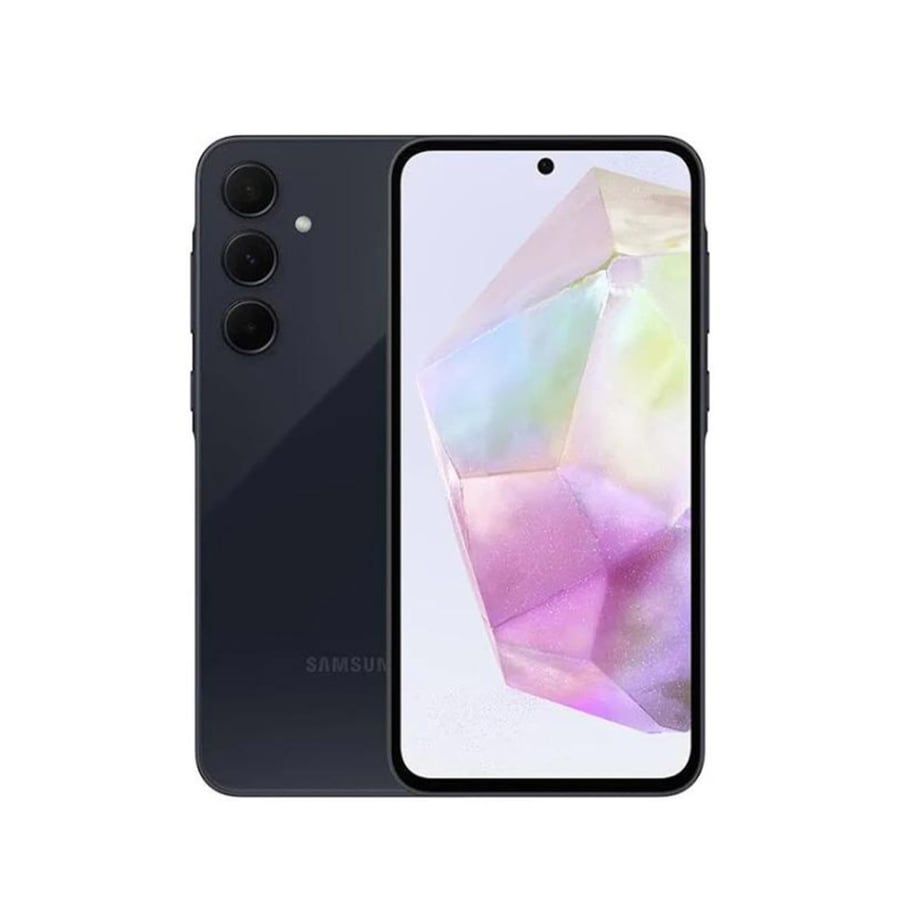 سامسونج جالكسي A35 - سعة 128 جيجابايت - 8+8 جيجا رام - 5G