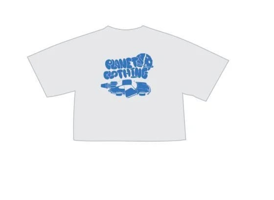 Z&Z white top