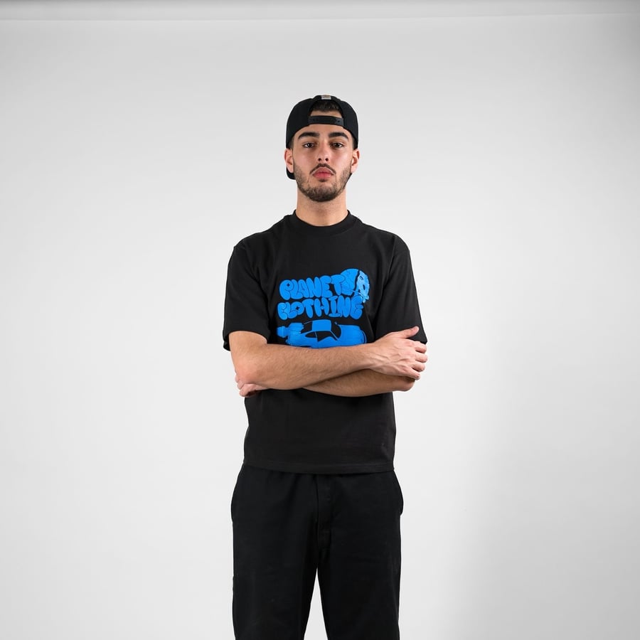 Z&Z black shirt