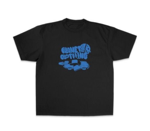 Z&Z black shirt