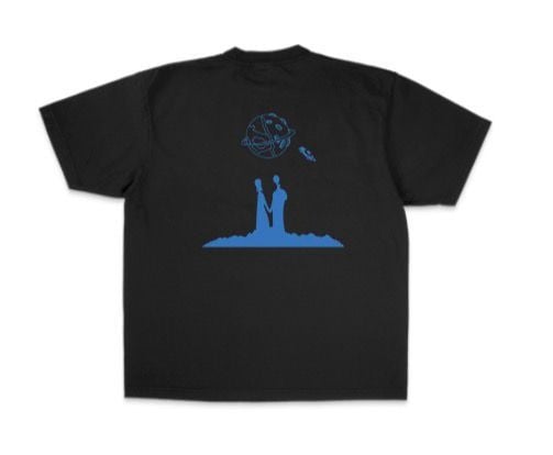 Z&Z black shirt