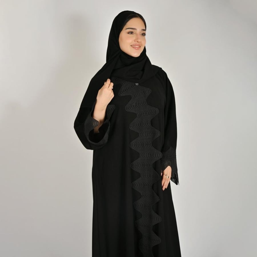 عباية دانتل