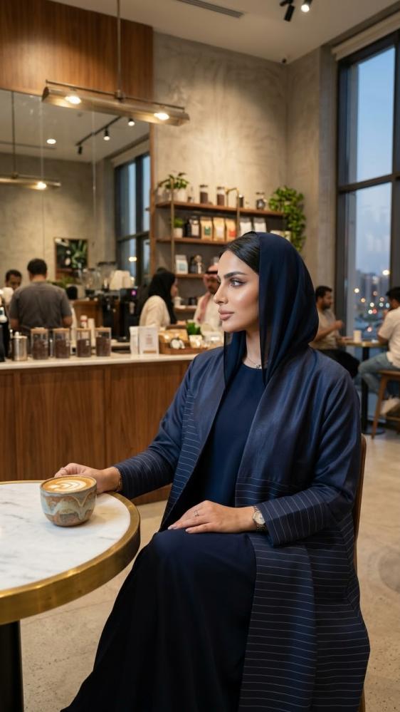 عباية عنود