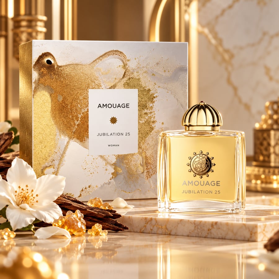 Amouage Jubilation 25 Woman