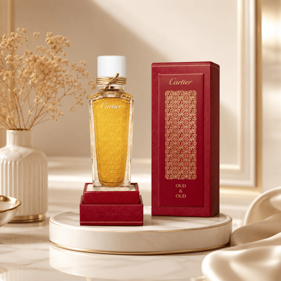 Cartier Oud & Oud