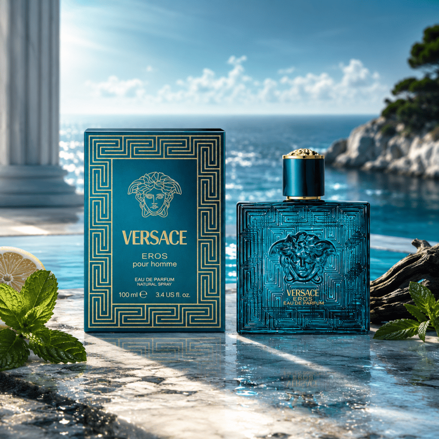 Versace Eros