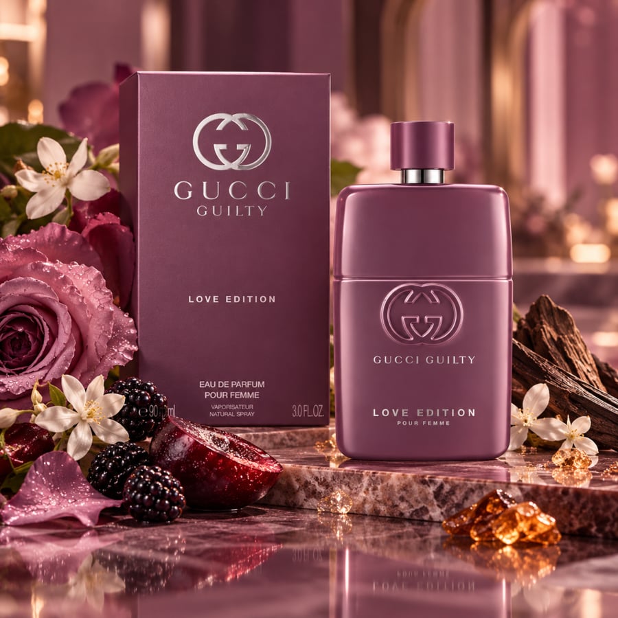 Gucci Guilty Love Edition