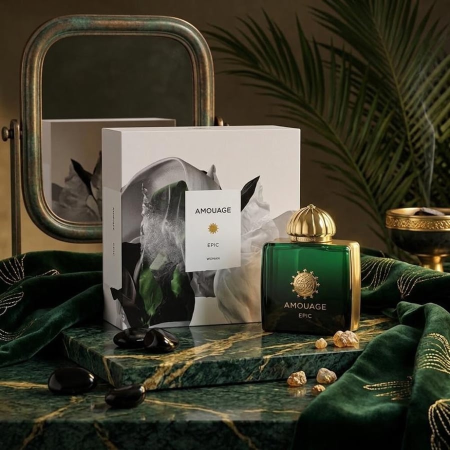 Amouage Epic Woman