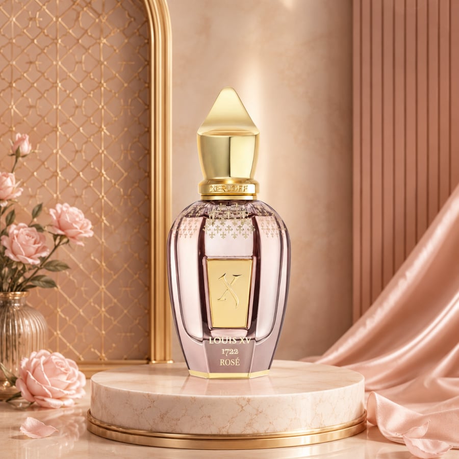 Xerjoff Louis Xv 1722 Rose