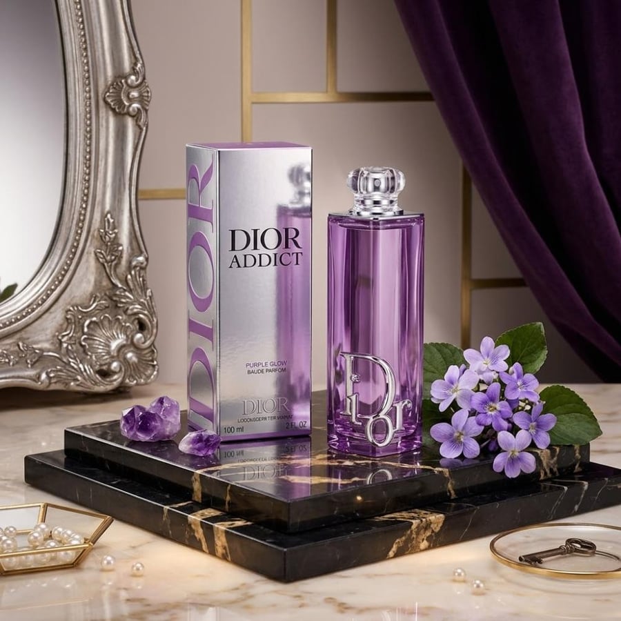 Dior Addict Purple Glow