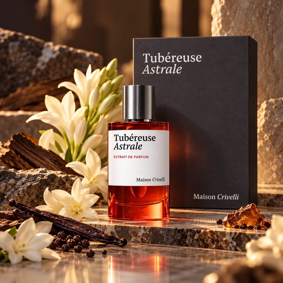 Tubéreuse Astrale