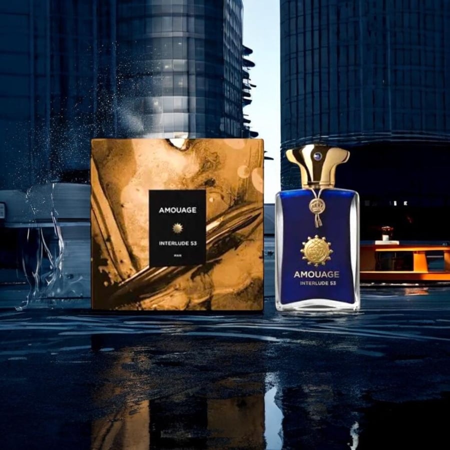 Amouage Interlude 53