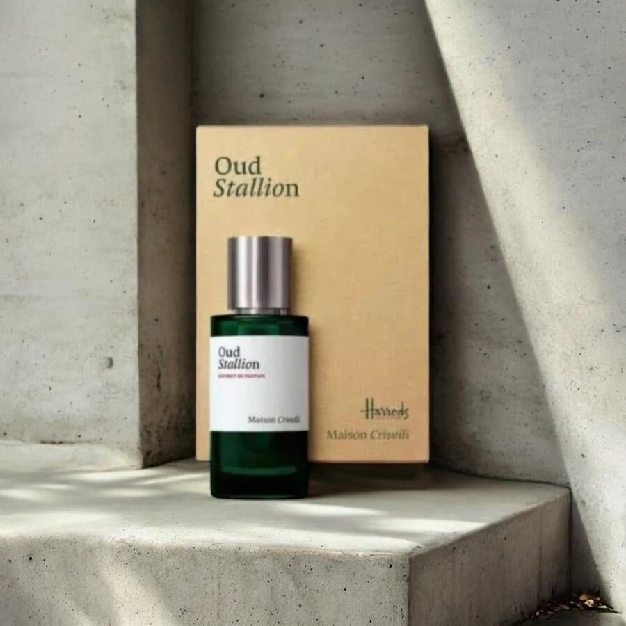 Oud Stallion